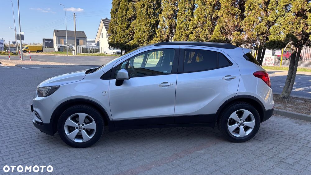 Opel Mokka X 1.6 CDTI EcoFLEX Start/Stop Active - 20