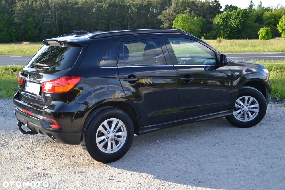 Mitsubishi ASX 1.6 ClearTec 2WD Active - 17