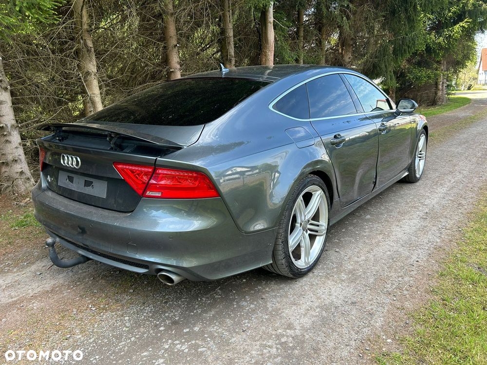 Audi A7 Sportback 3.0 TDI Multitronic - 4