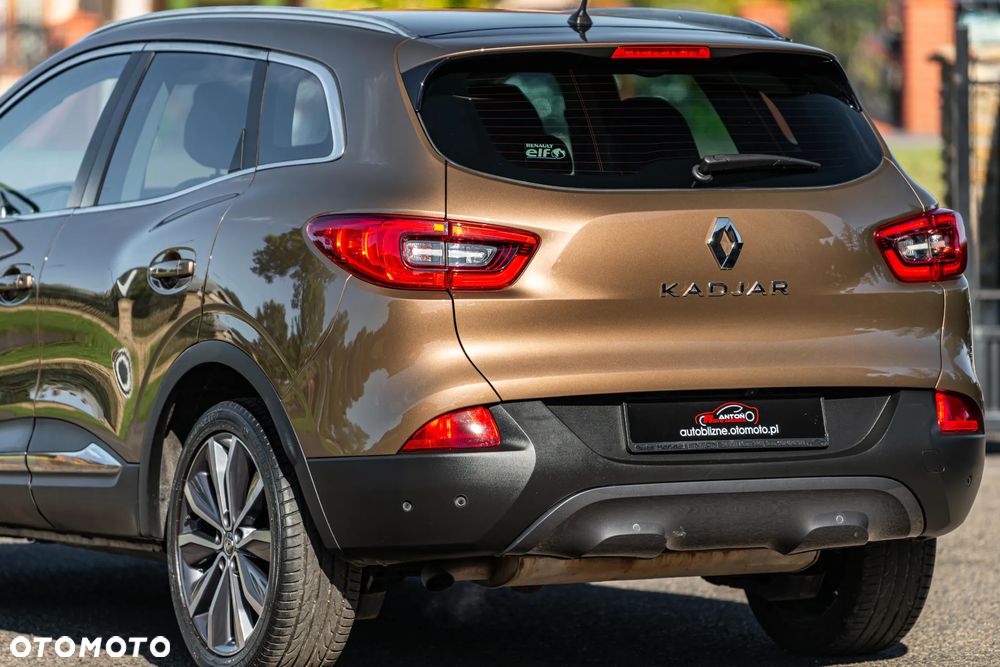 Renault Kadjar Energy TCe 130 Bose Edition - 6