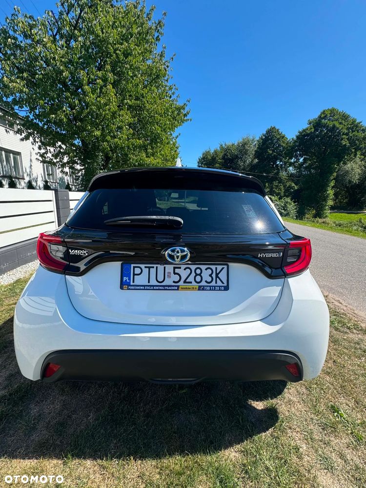 Toyota Yaris 1.5 VVT-i Style - 6