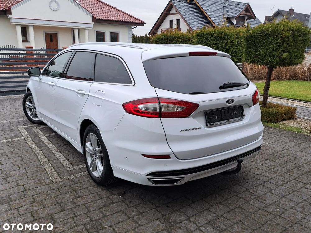 Ford Mondeo 2.0 TDCi Start-Stopp Titanium - 4