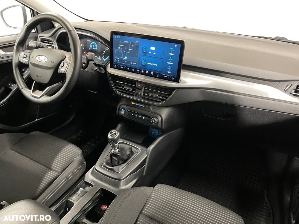 Ford Focus 1.0 EcoBoost Titanium - 9