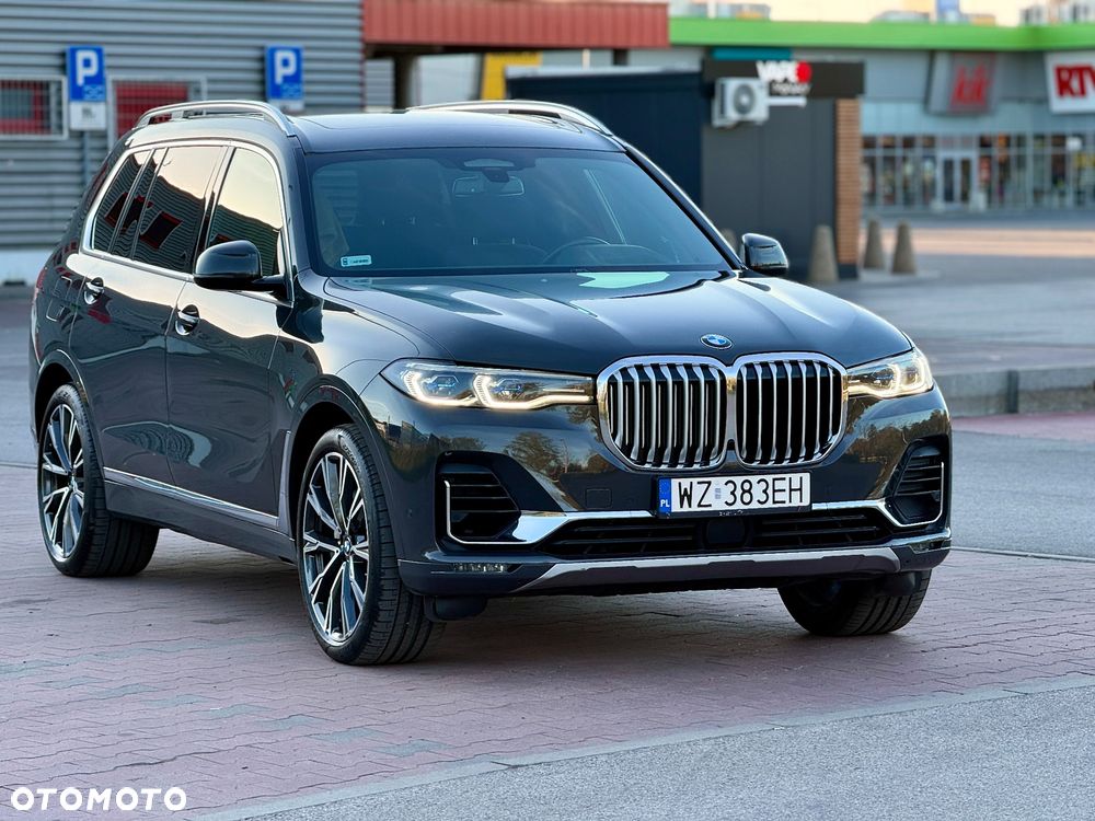 BMW X7 xDrive40d mHEV - 4