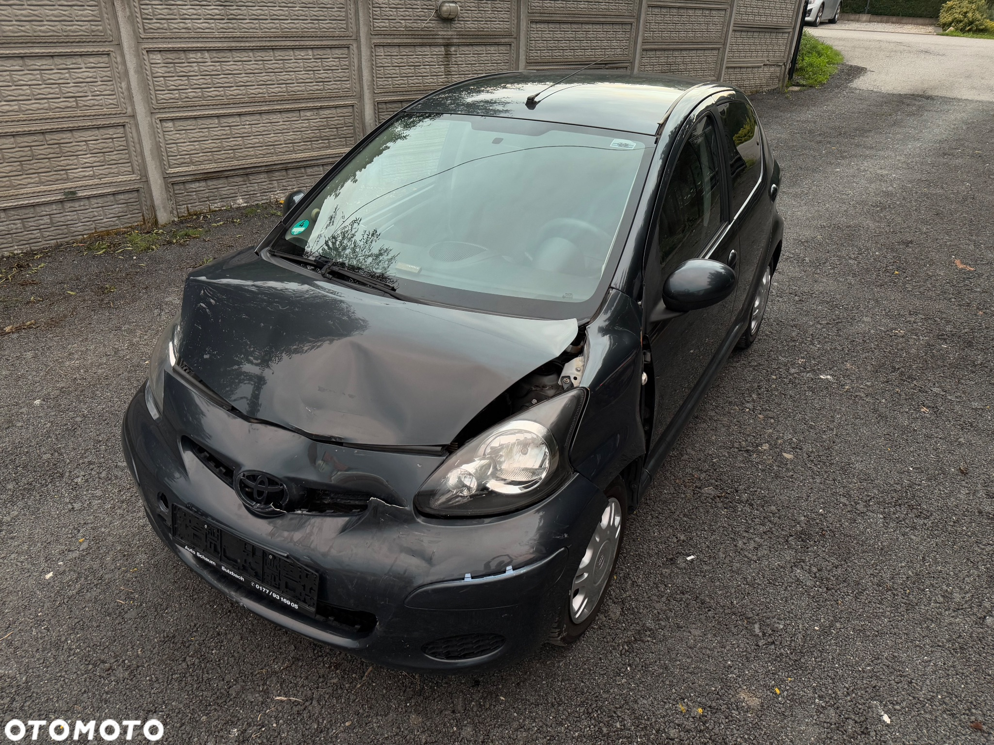 Toyota Aygo 1.0 VVT-i Life - 4