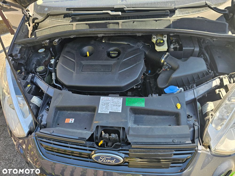 Ford S-Max 2.0 T Platinium X MPS6 - 31