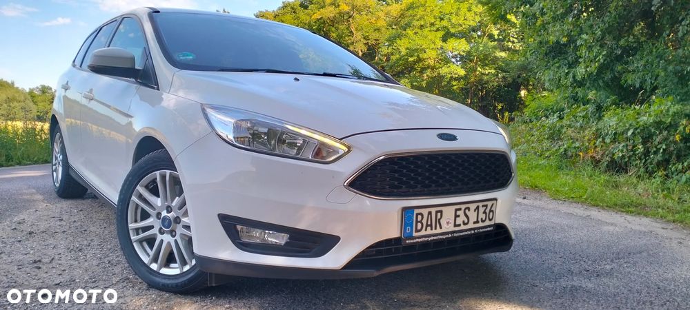 Ford Focus 2.0 EcoBlue Start-Stopp-System ACTIVE VIGNALE - 5