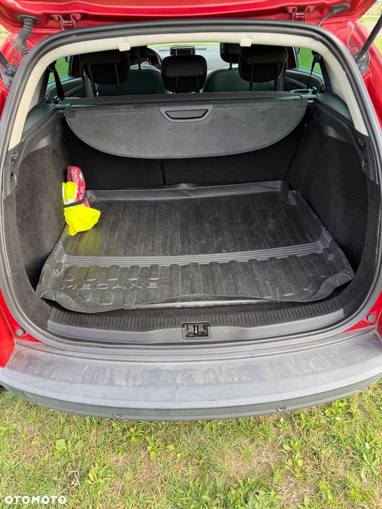Renault Megane 1.2 16V TCe Energy Limited EU6 - 9
