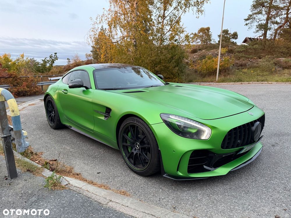 Mercedes-Benz AMG GT - 3
