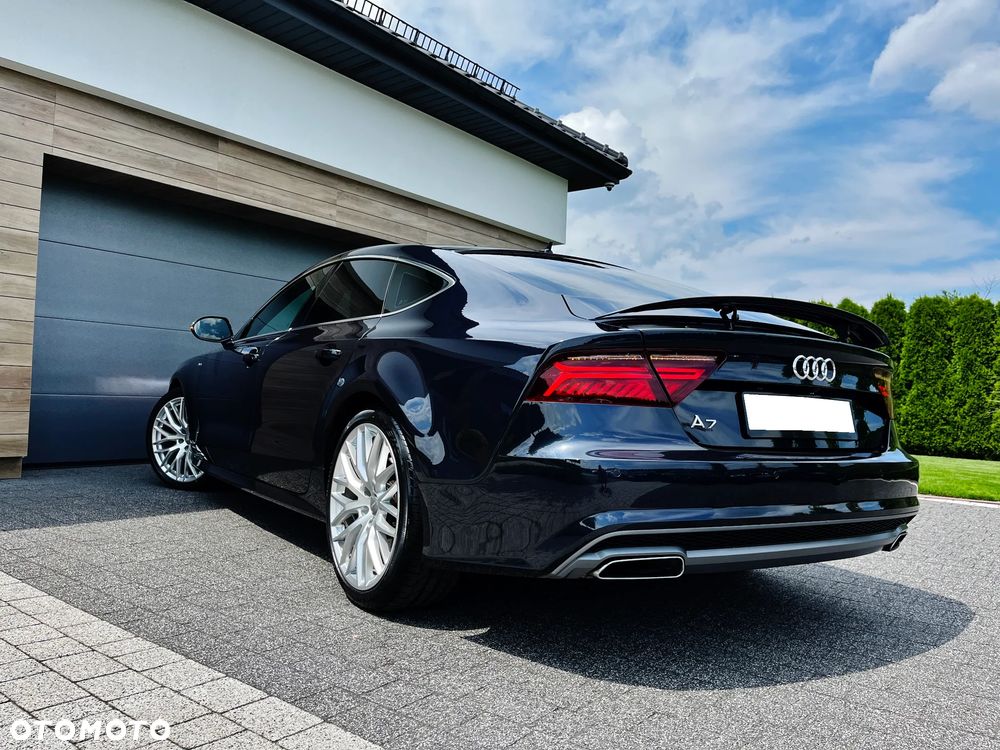 Audi A7 Sportback 2.0 TFSI S tronic - 4