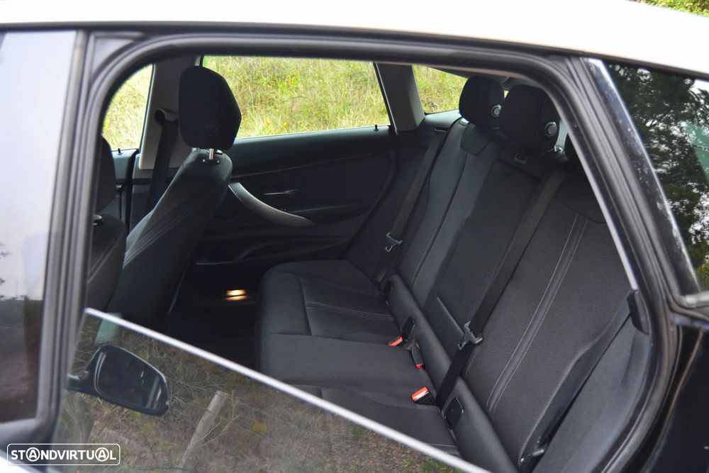 BMW 318 Gran Turismo d Line Sport Auto - 17