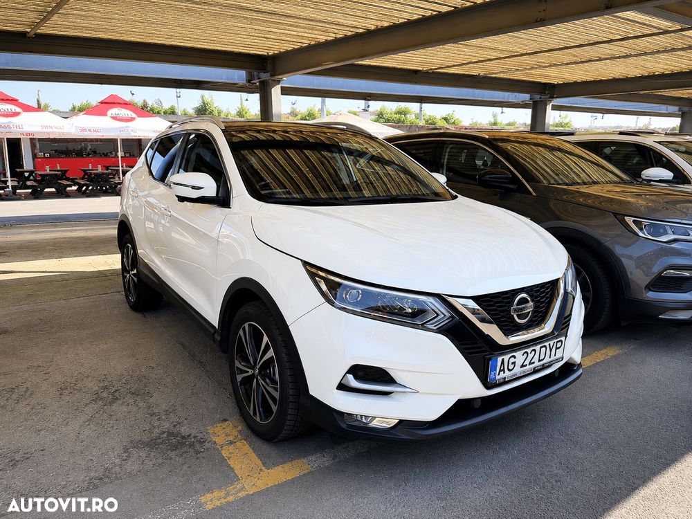 Nissan Qashqai - 7