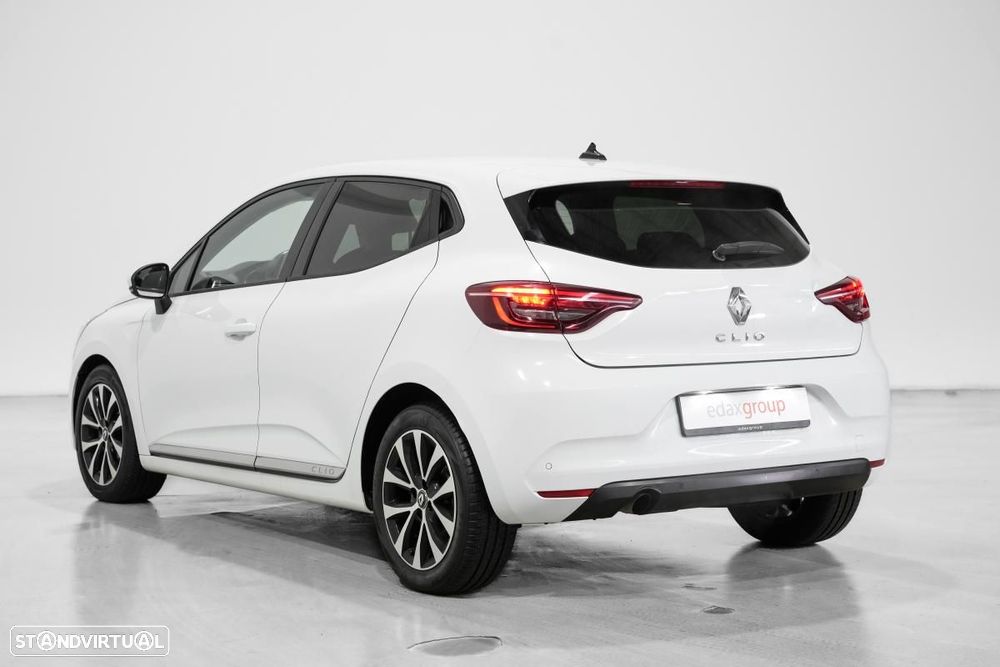 Renault Clio 1.5 Blue dCi Intens - 4