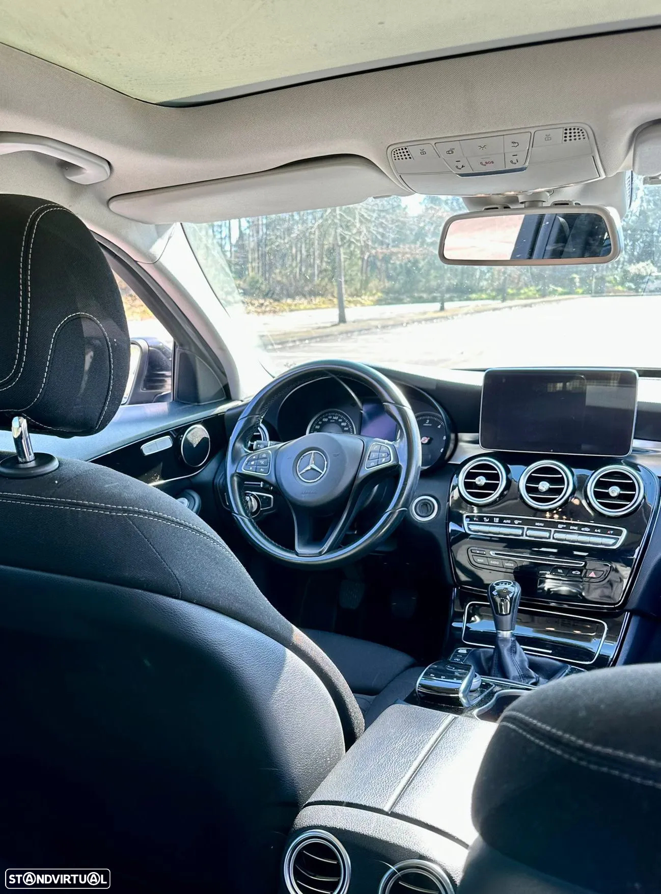 Mercedes-Benz C 220 (BlueTEC) d Station Avantgarde - 6