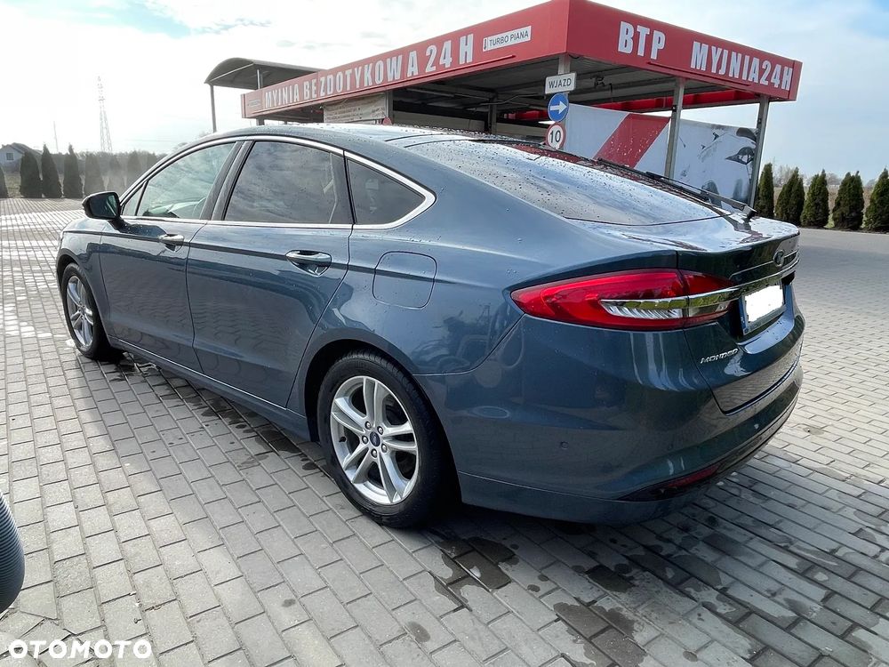 Ford Mondeo 1.5 EcoBoost Titanium - 4