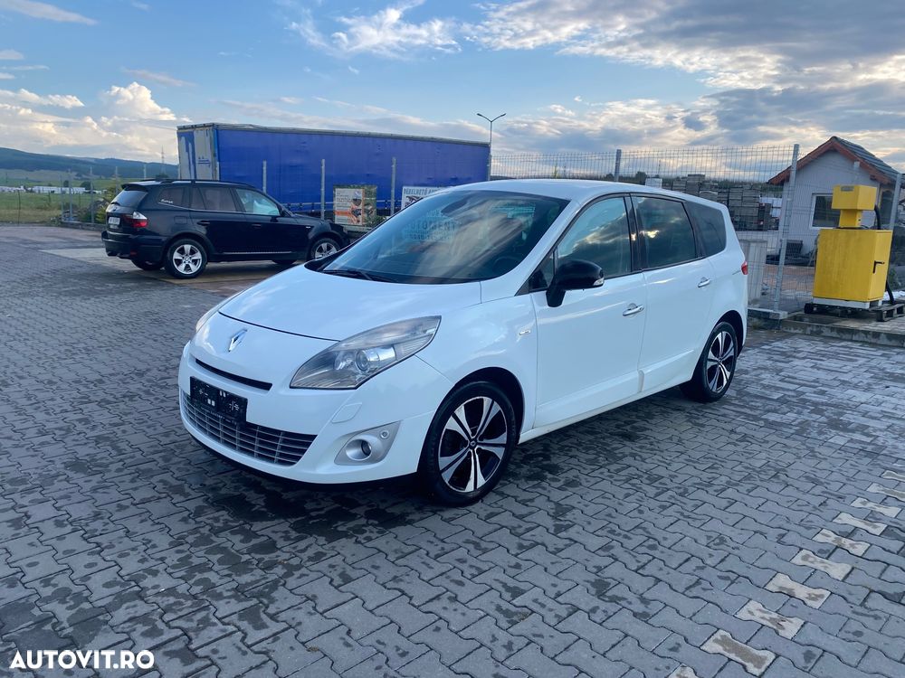 Renault Grand Scenic Energy dCi 130 Start & Stop Euro 6 Bose Edition - 1
