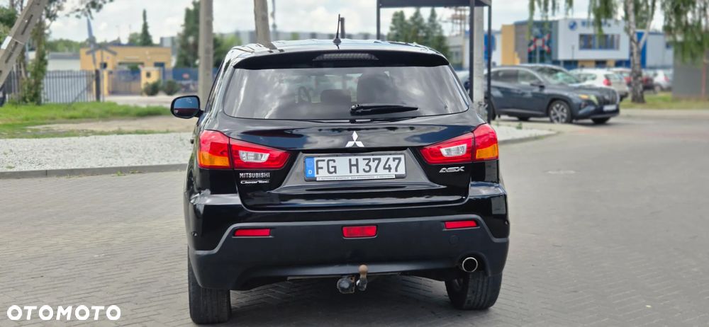 Mitsubishi ASX 1.8 DI-D 2WD Instyle - 10