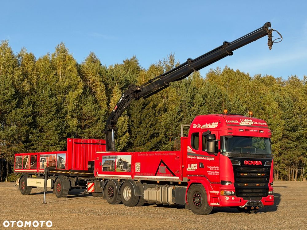 Scania R