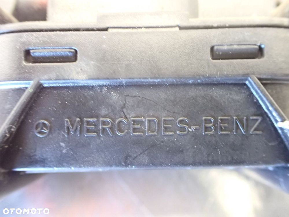 SIŁOWNIK ZAMKA PRAWY PRZÓD MERCEDES - BENZ W124 E300 2.3 - 3