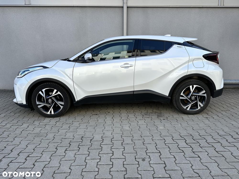 Toyota C-HR 1.8 Hybrid GPF Style - 9