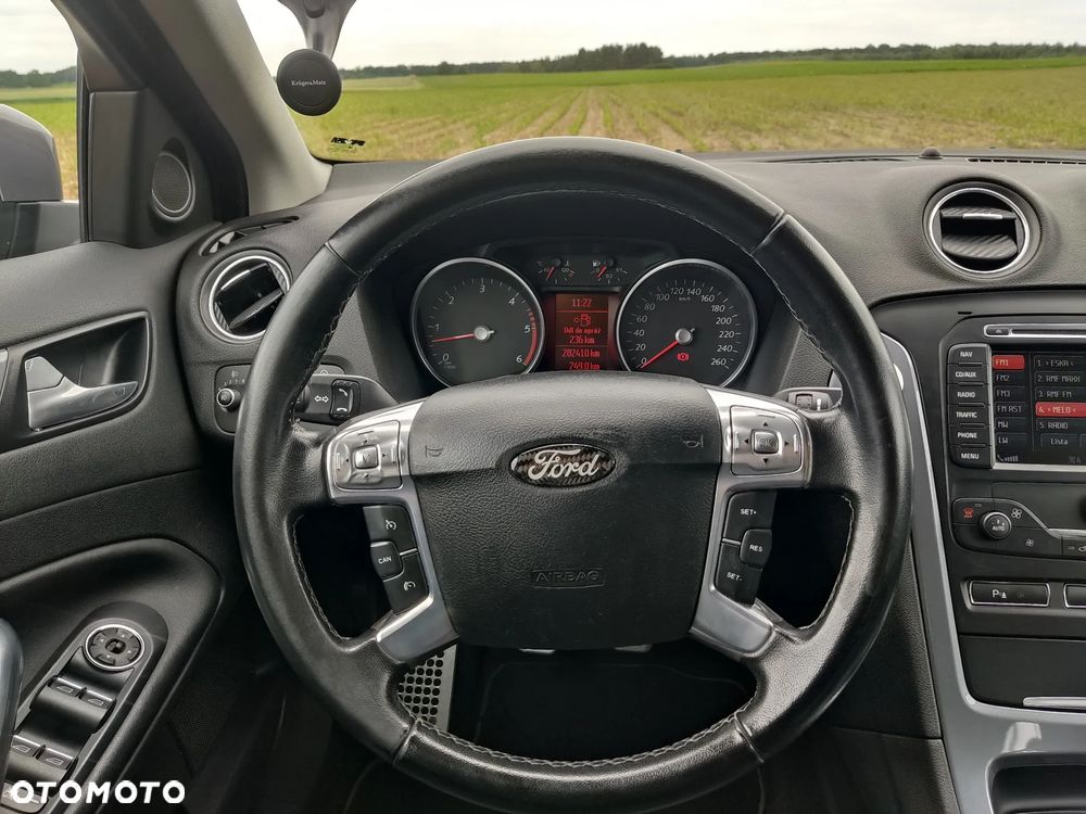 Ford Mondeo 2.0 TDCi Champions Edition - 21