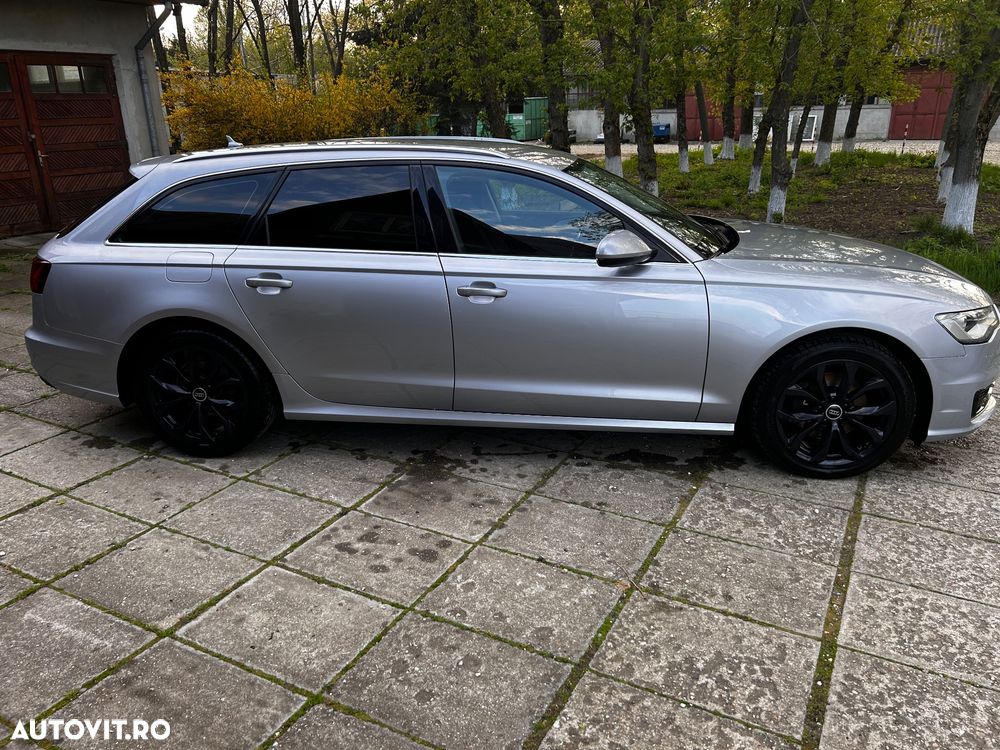 Audi A6 2.0 TDI Ultra S tronic - 4