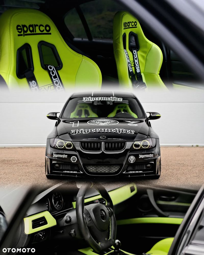 BMW Seria 3 - 6