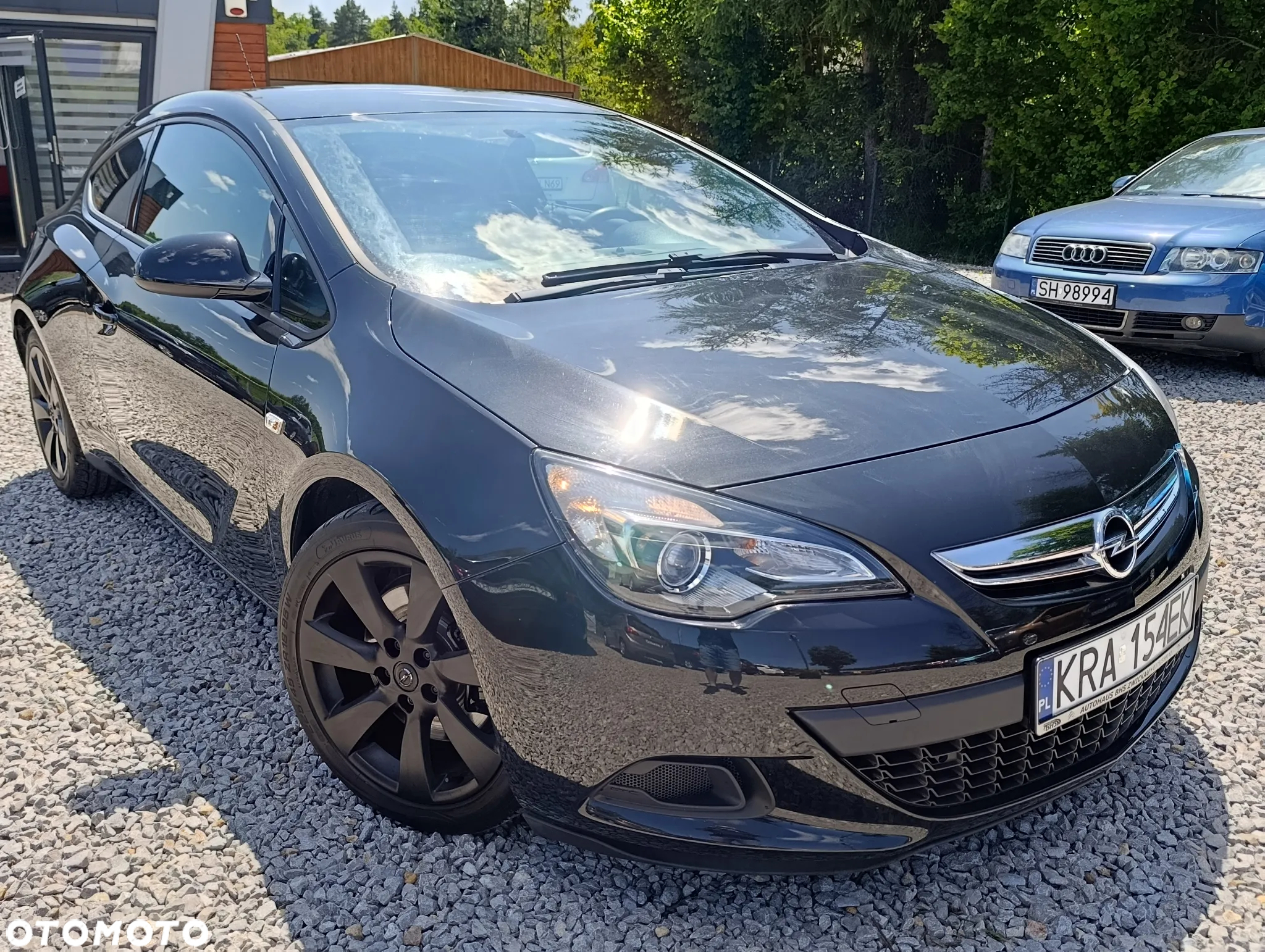 Opel Astra GTC 1.4 Turbo Edition - 10