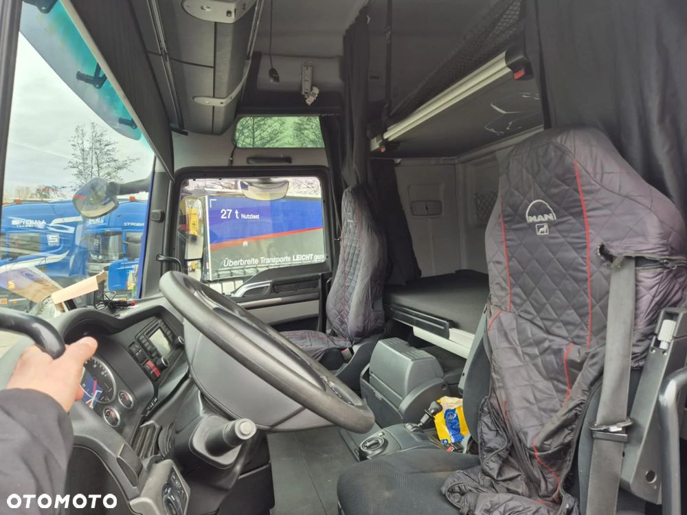 MAN tgx 480 - 6