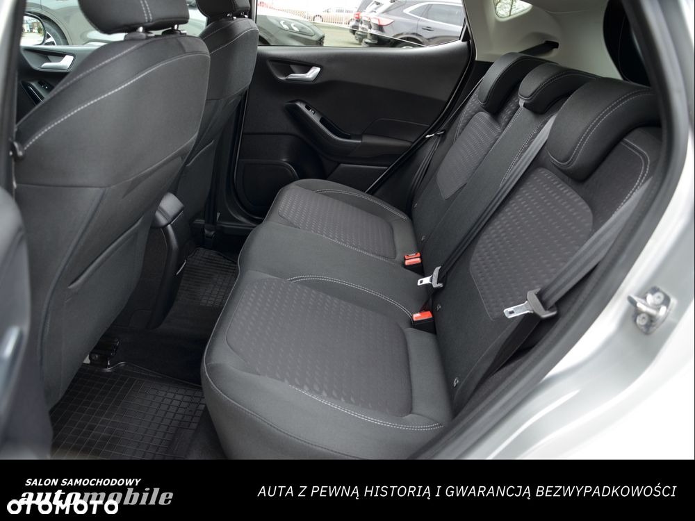 Ford Fiesta 1.0 EcoBoost Titanium ASS - 17