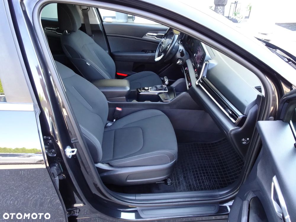 Kia Sportage 1.6 T-GDI MHEV M 2WD DCT - 15