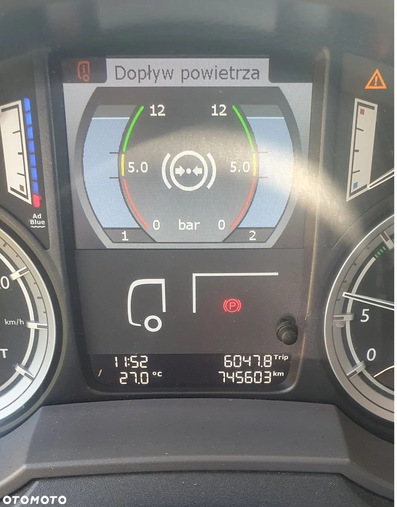 DAF XF 106.460 - 15