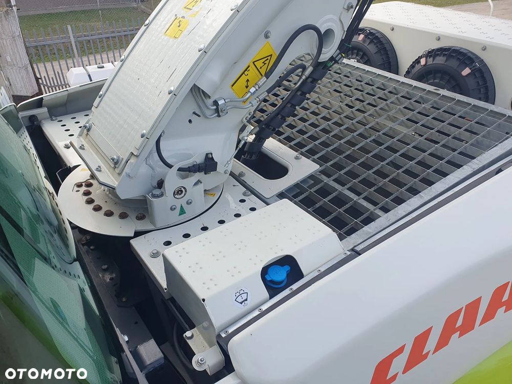Claas Jaguar 950 - 26