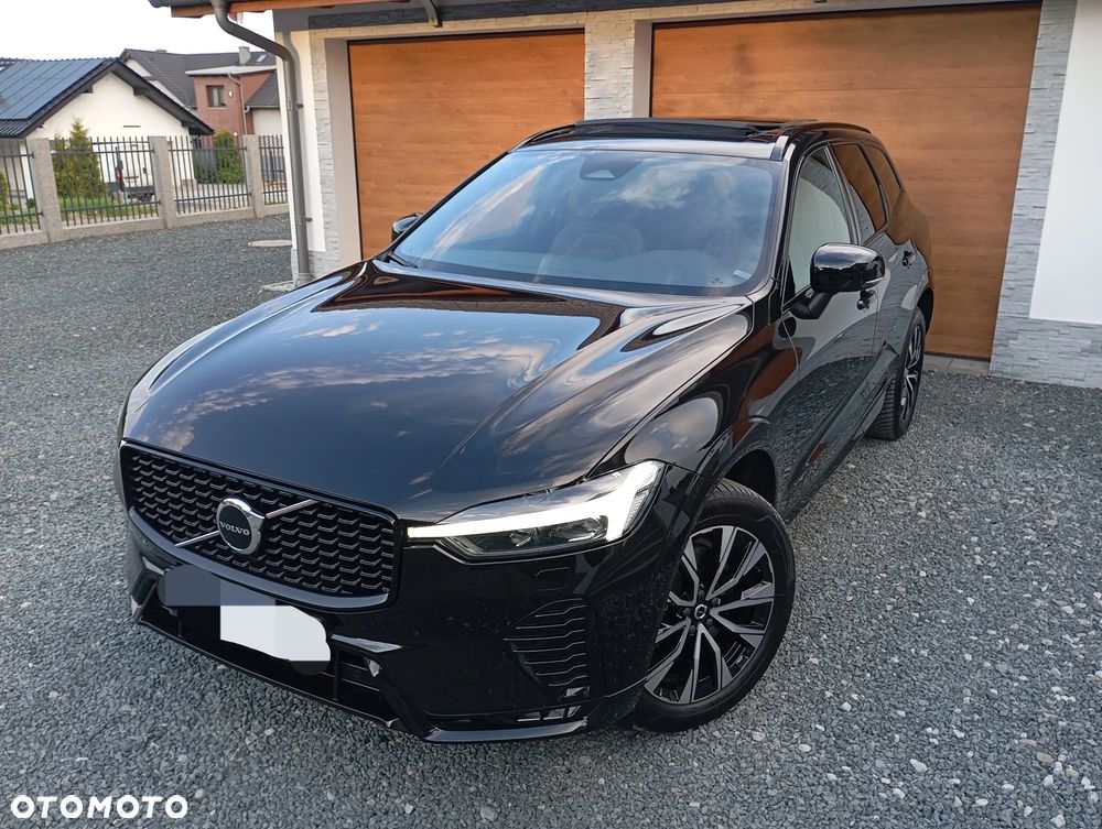 Volvo XC 60 B4 D AWD Ultimate Dark - 1