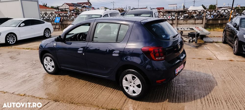 Dacia Sandero TCe 90 Laureate - 21