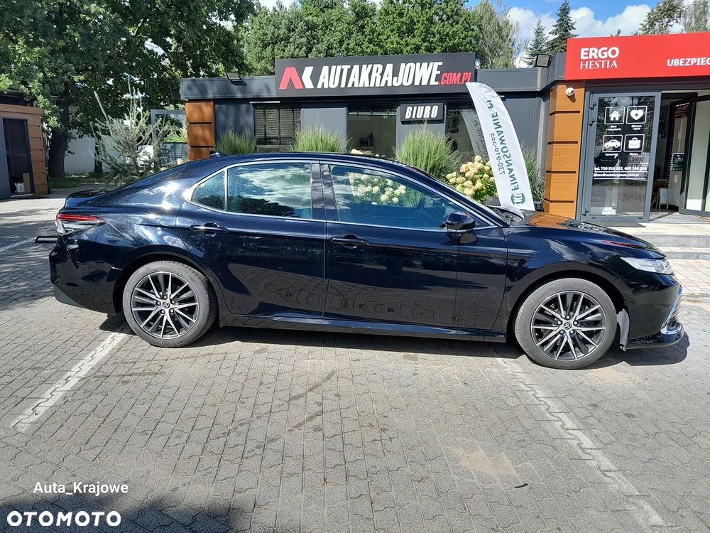 Toyota Camry 2.5 Hybrid Executive CVT - 9