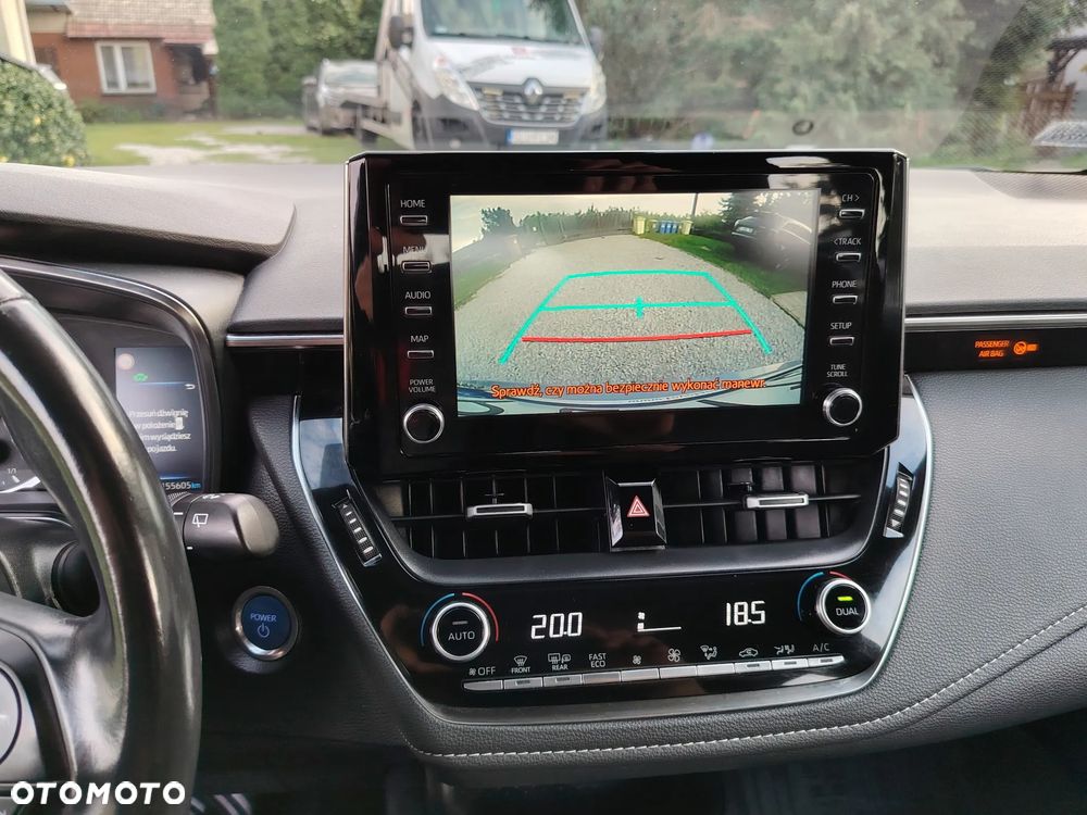 Toyota Corolla 1.8 Hybrid Comfort - 25