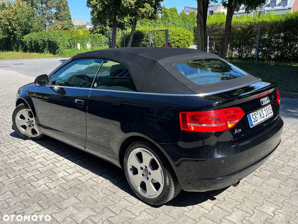 Audi A3 Cabrio 1.6 Ambition - 12