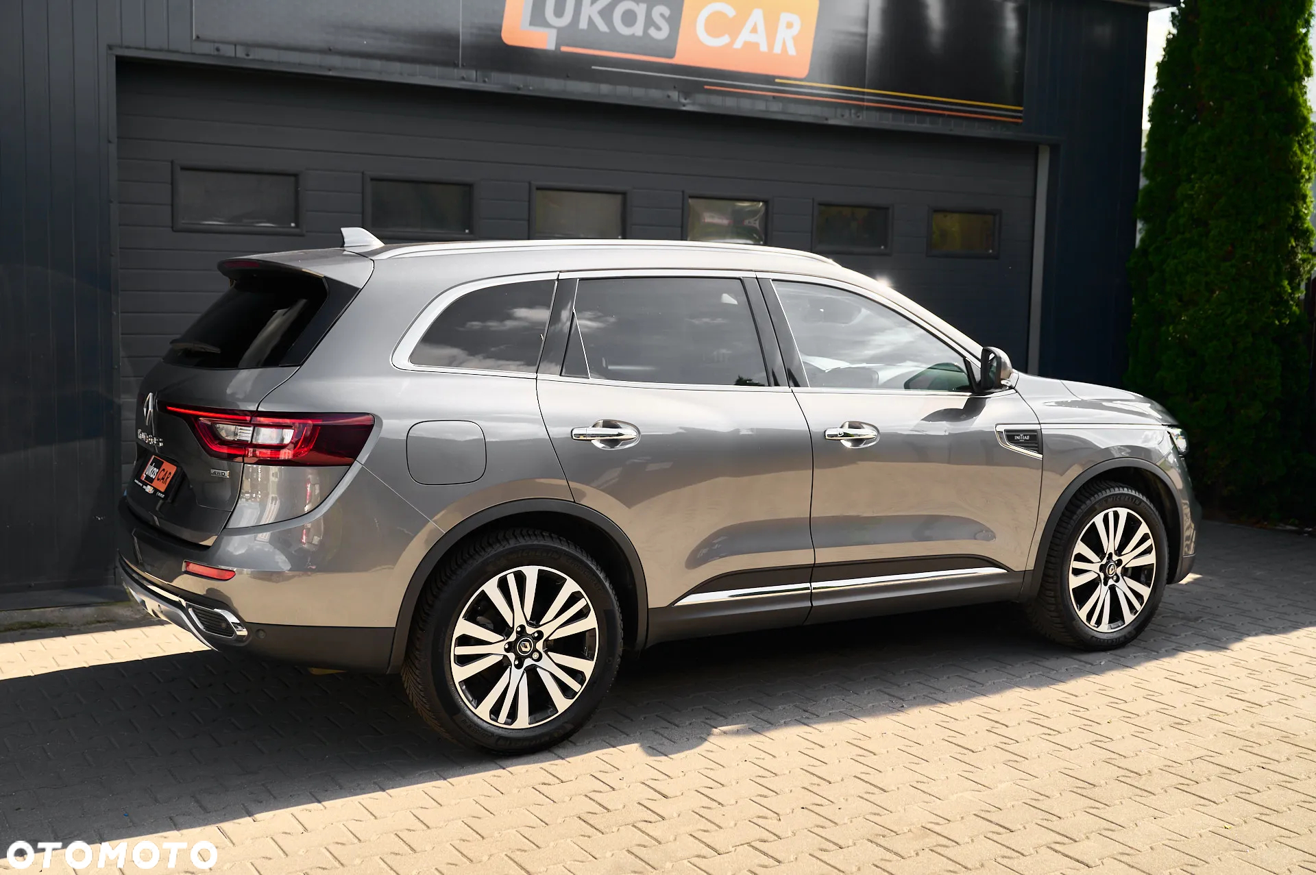 Renault Koleos 2.0 Blue dCi Initiale Paris 4x4 X-Tronic - 31