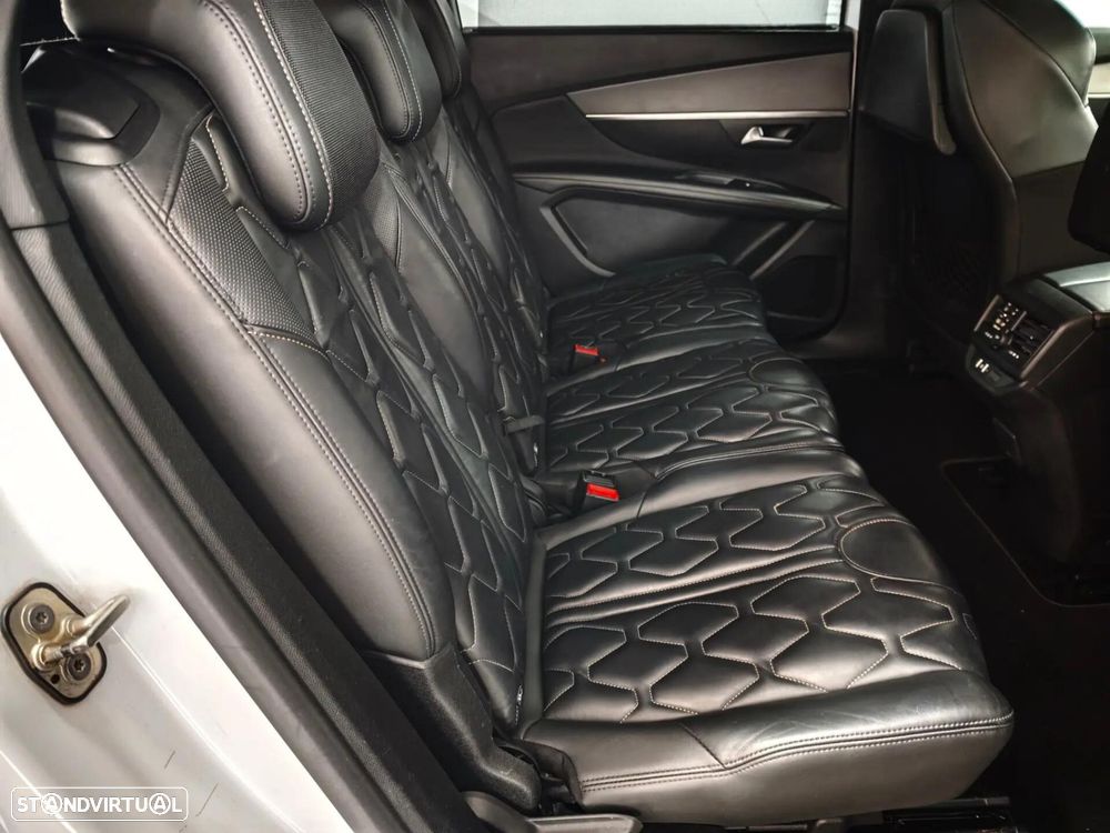 Peugeot 5008 2.0 BlueHDi GT Line EAT8 - 29