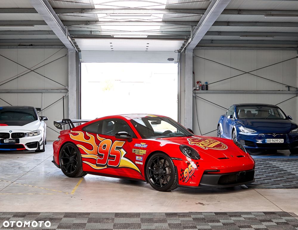 Porsche 911 GT3 PDK - 20