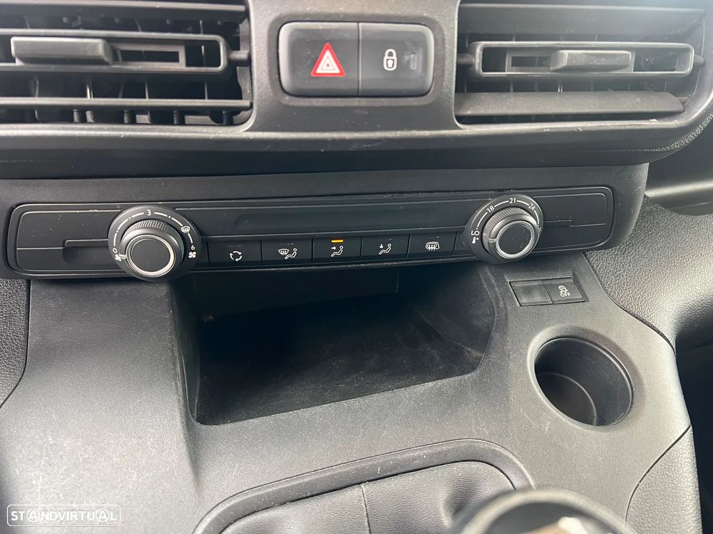 Citroën BERLINGO 1.6 HDI 100cv - 20