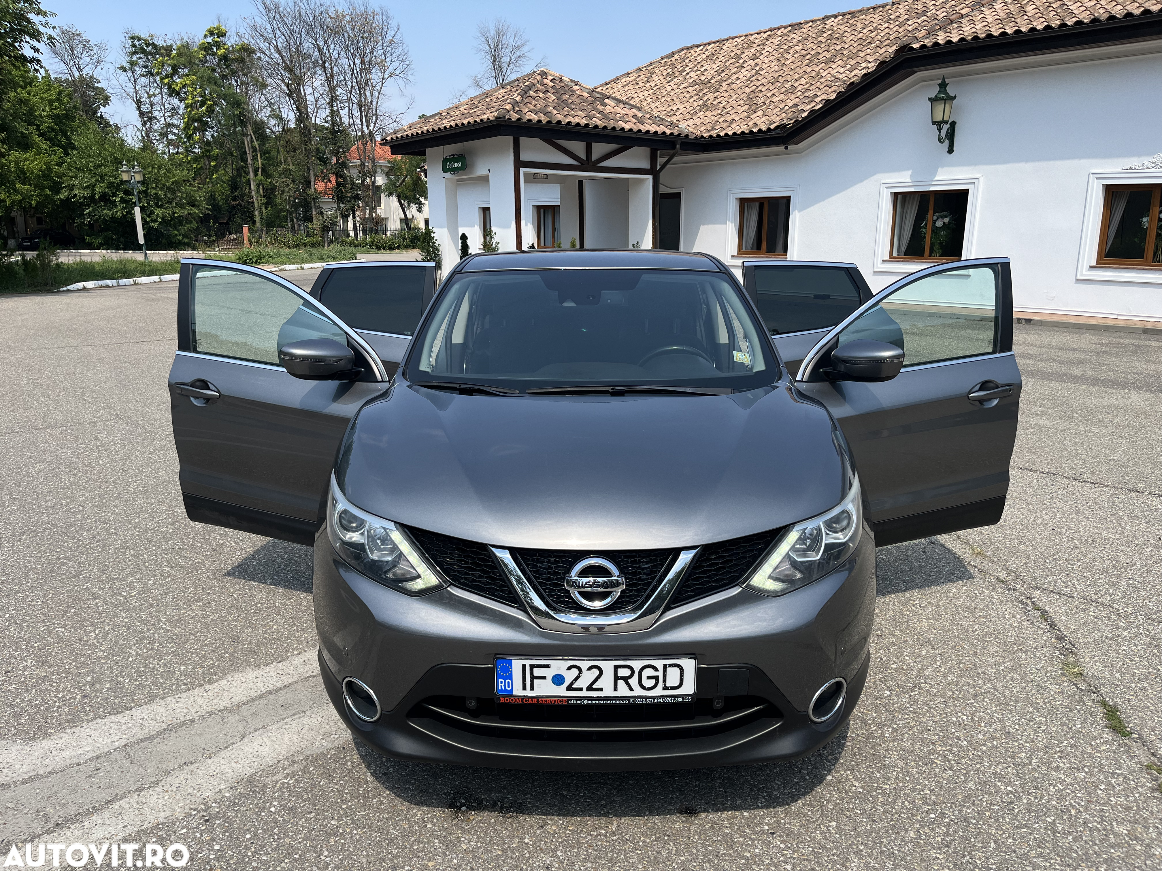 Nissan Qashqai - 9