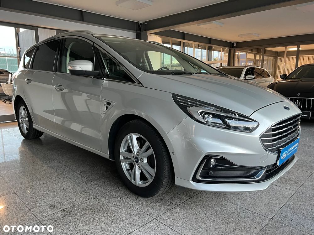 Ford S-Max 2.0 EcoBlue Titanium - 4