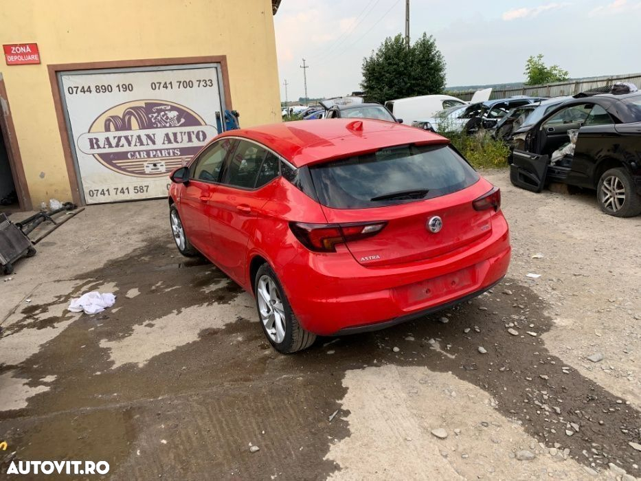 Piese din dezmembrari Opel Astra K Astra J 1.6cdti 1.7cdti - 2
