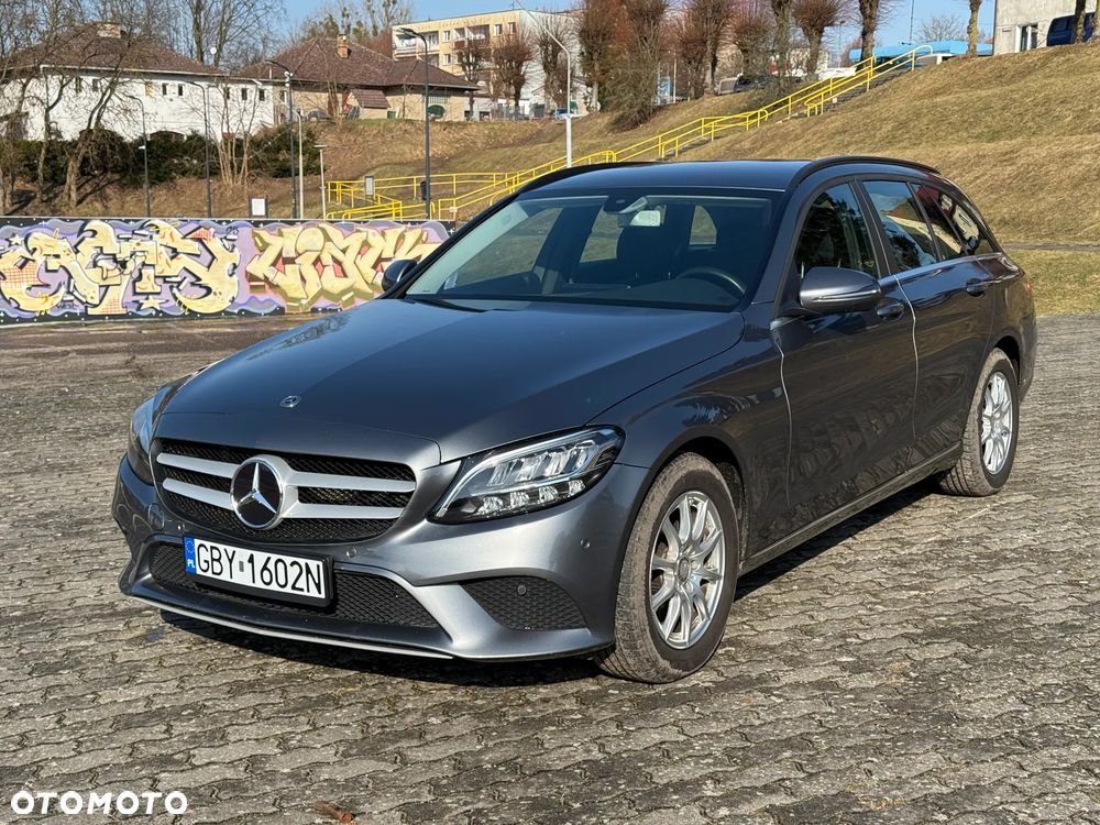 Mercedes-Benz Klasa C - 2