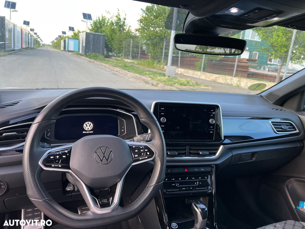 Volkswagen T-Roc 1.5 TSI DSG R-Line - 7
