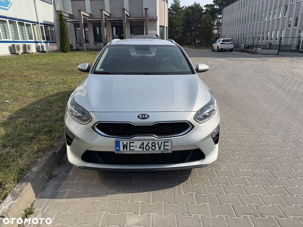 Kia Ceed - 1