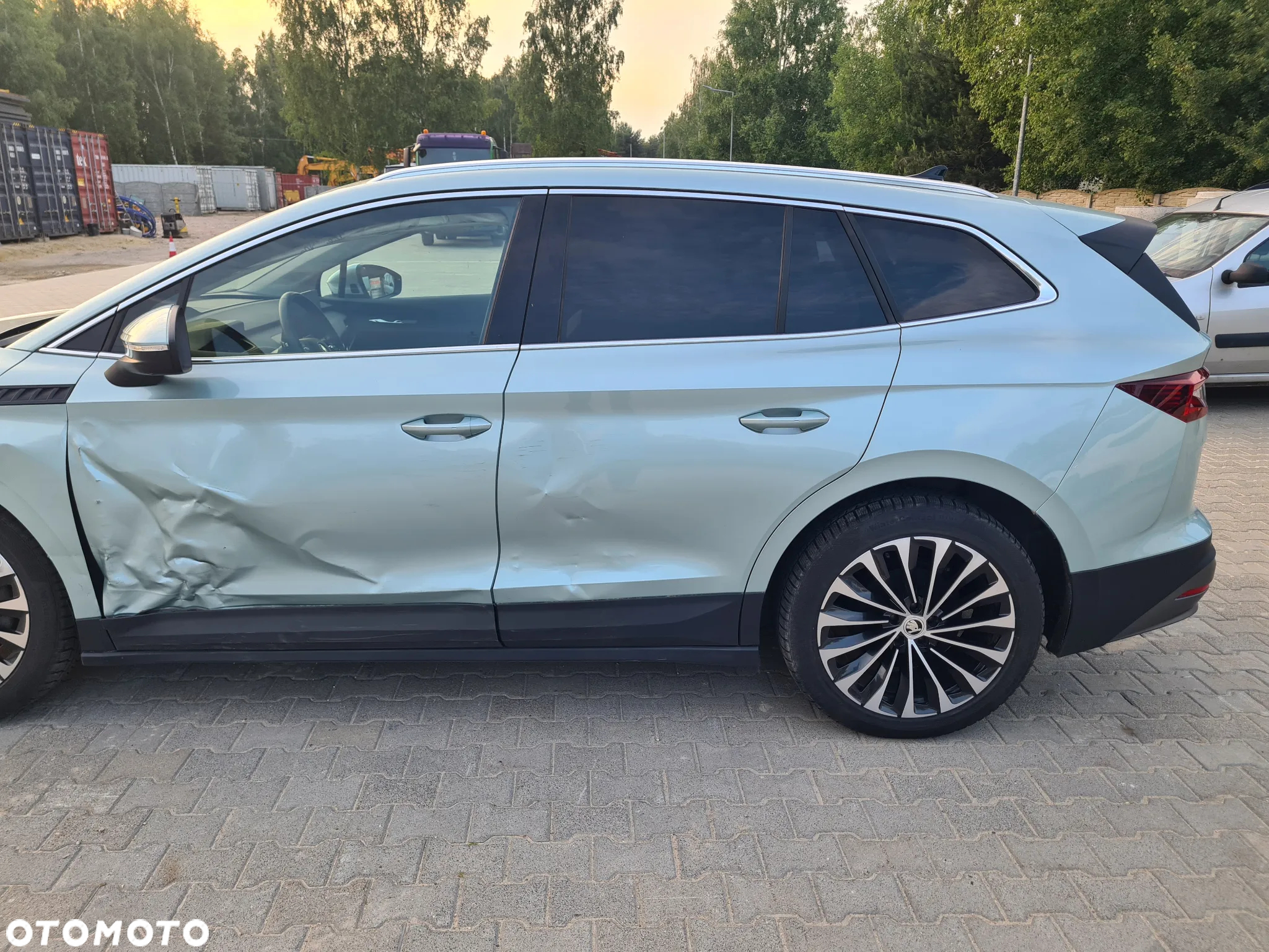 Skoda Enyaq 80 82kWh - 7
