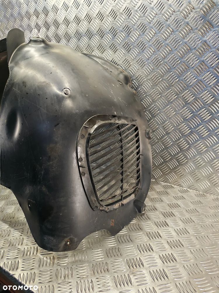 VW TOUAREG 7L 03-06R NADKOLE LEWE Z KRATKA ORYGINAL PRZED LIFT 7L6809961 - 7